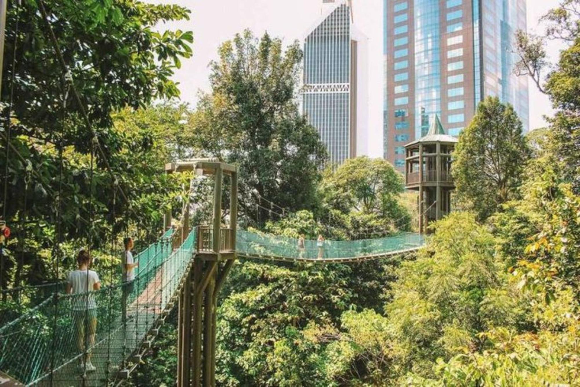 Kingston Hotel 8 - Kuala Lumpur Bukit Bintang — Photos 2