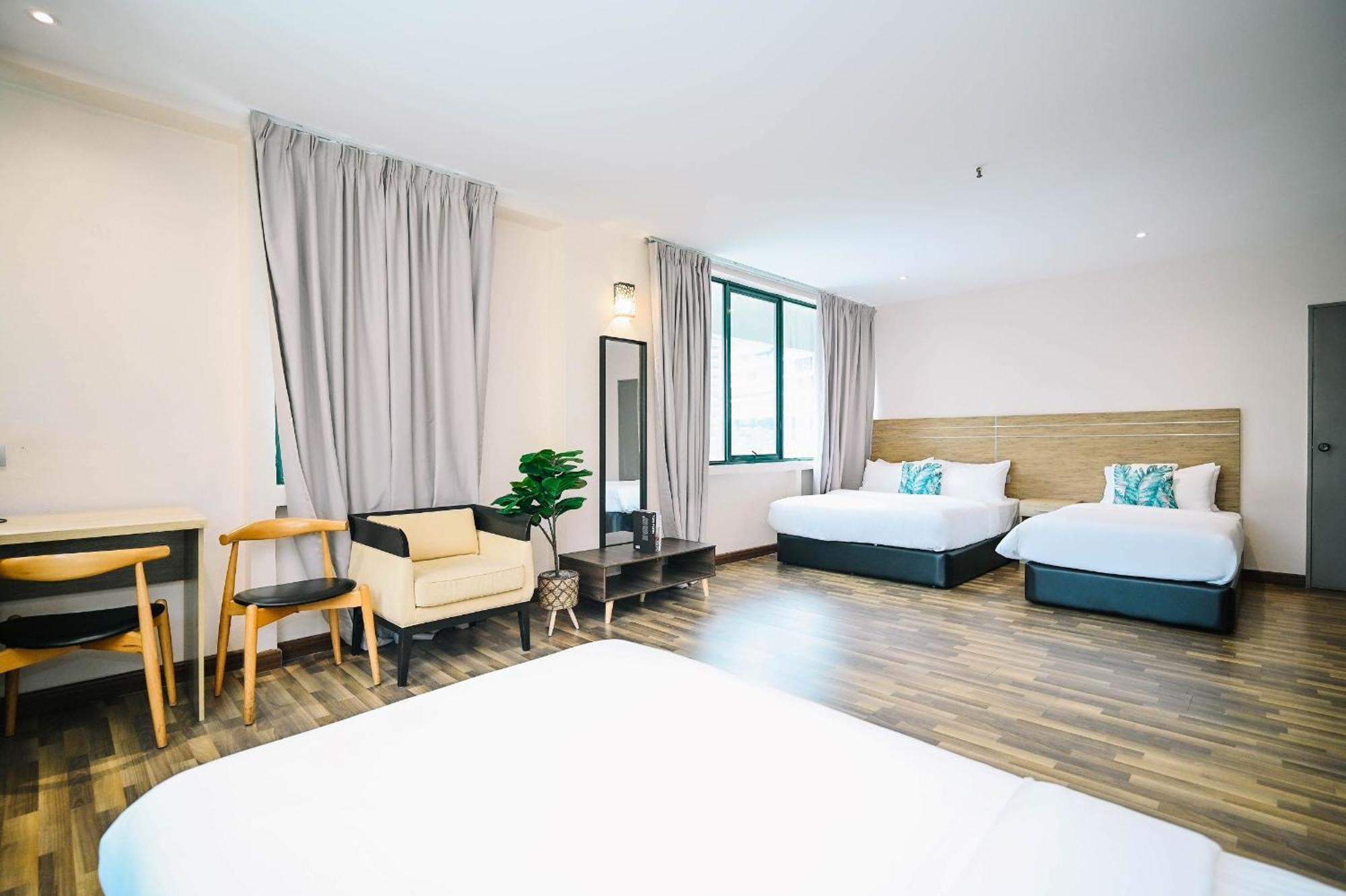 Kingston Hotel 8 - Kuala Lumpur Bukit Bintang, Kuala Lumpur